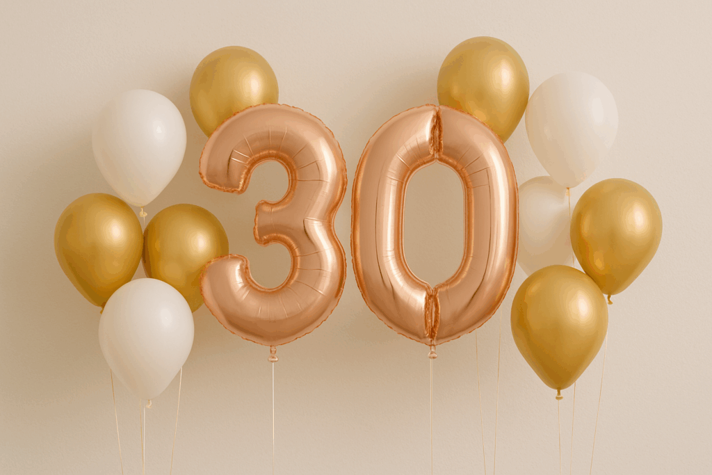 Balloons numbers