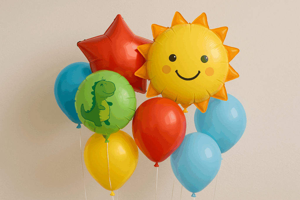 Balloons for kids
